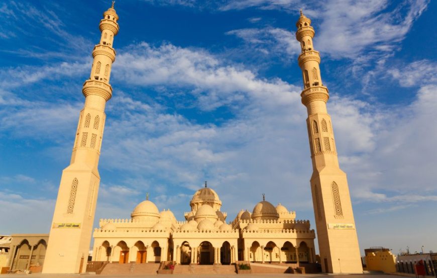 Тур по Хургаде