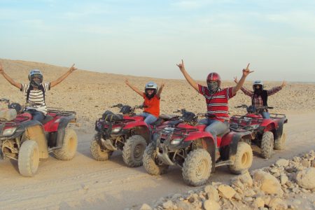 Super Safari Marsa Alam