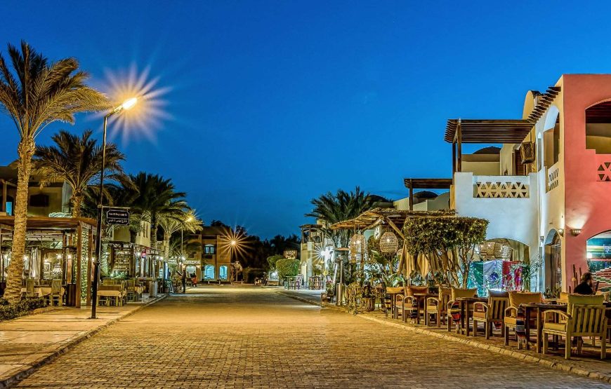 Тур по Хургаде