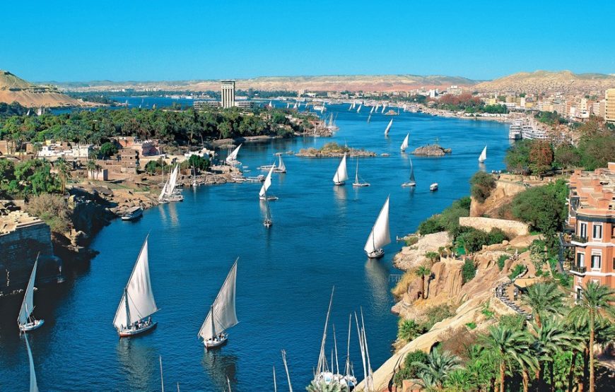 Private trip to Aswan