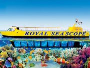 Sea Scope Semi-Sous-Marin