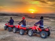 Quad Bike Safari Desert Adventure in Hurghada