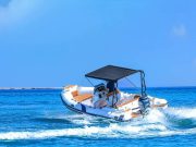 Excursion en Bateau à Grande Vitesse Privé à Hurghada