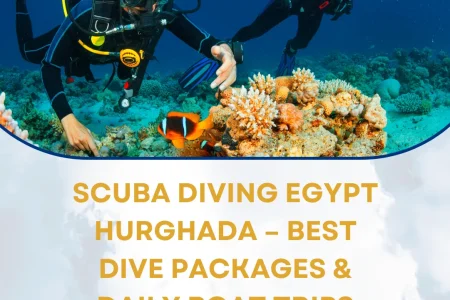 Scuba Diving Egypt Hurghada