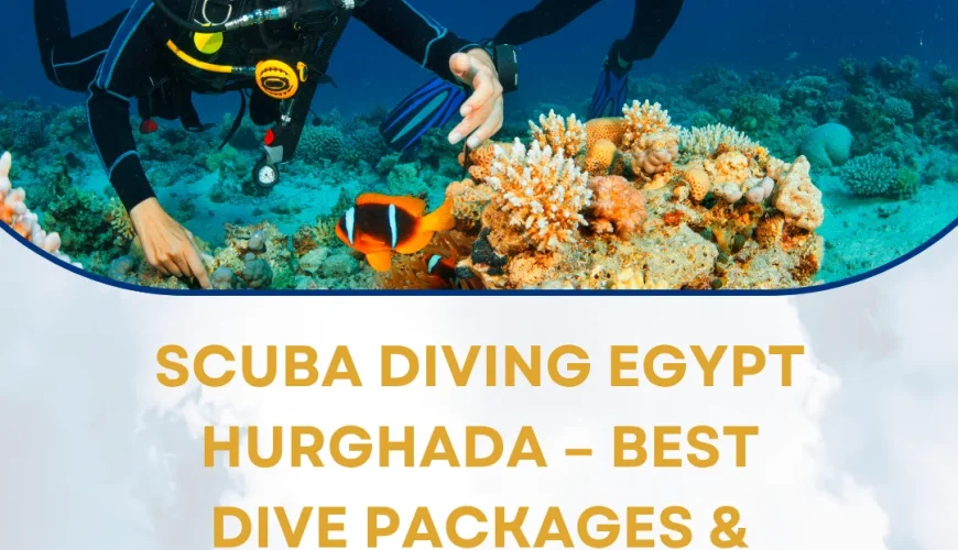 Scuba Diving Egypt Hurghada