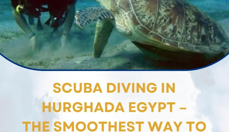 scuba diving in hurghada egypt