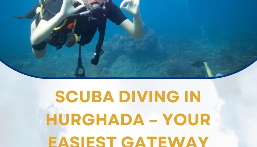 scuba diving in hurghada