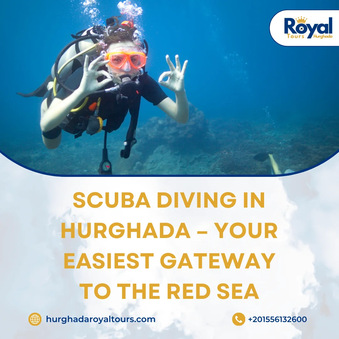 scuba diving in hurghada