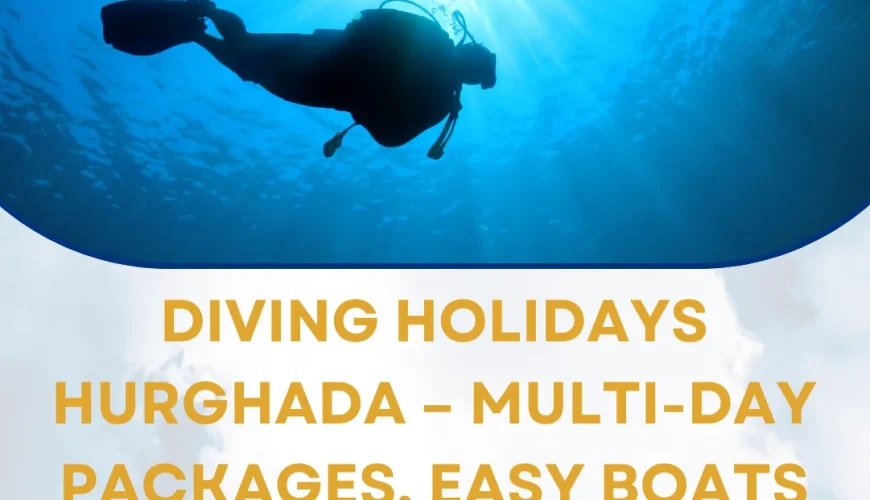 diving holidays hurghada