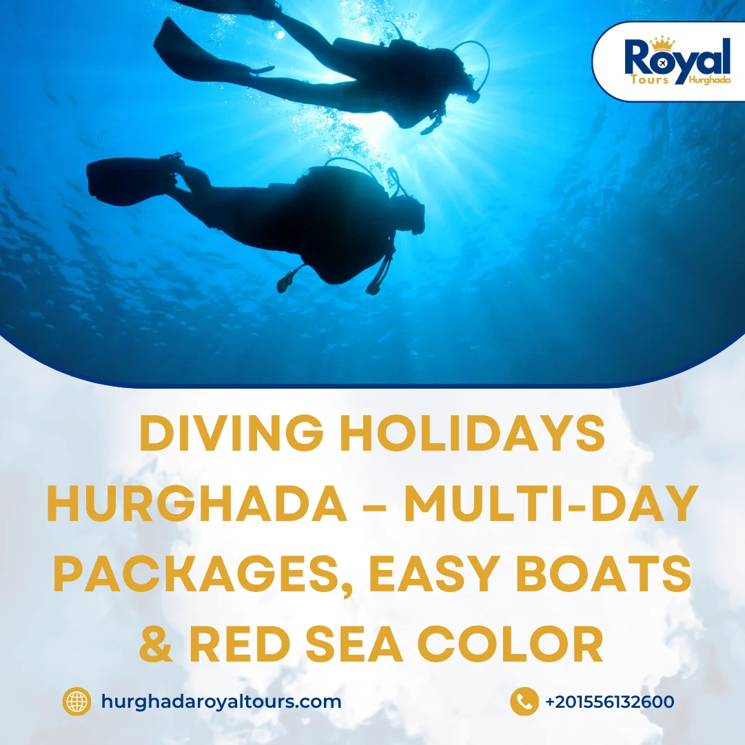 diving holidays hurghada
