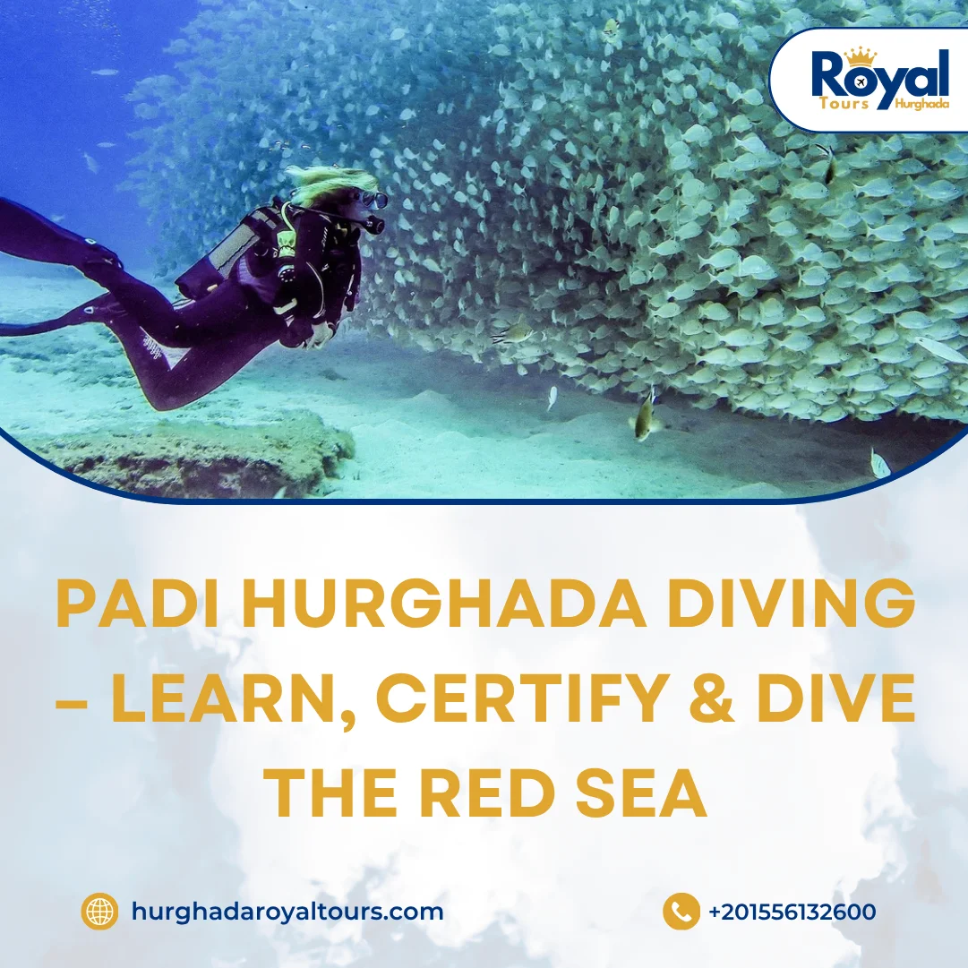 PADI Hurghada Diving