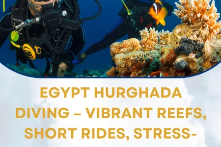 Egypt Hurghada Diving