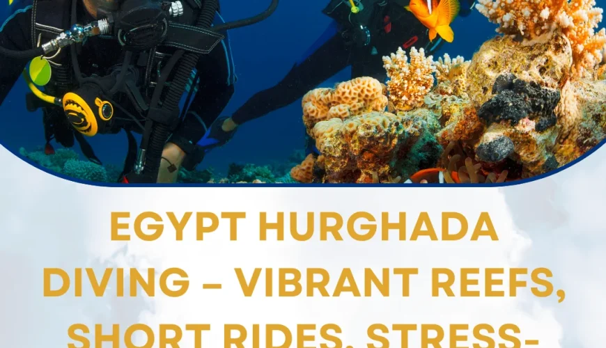 Egypt Hurghada Diving