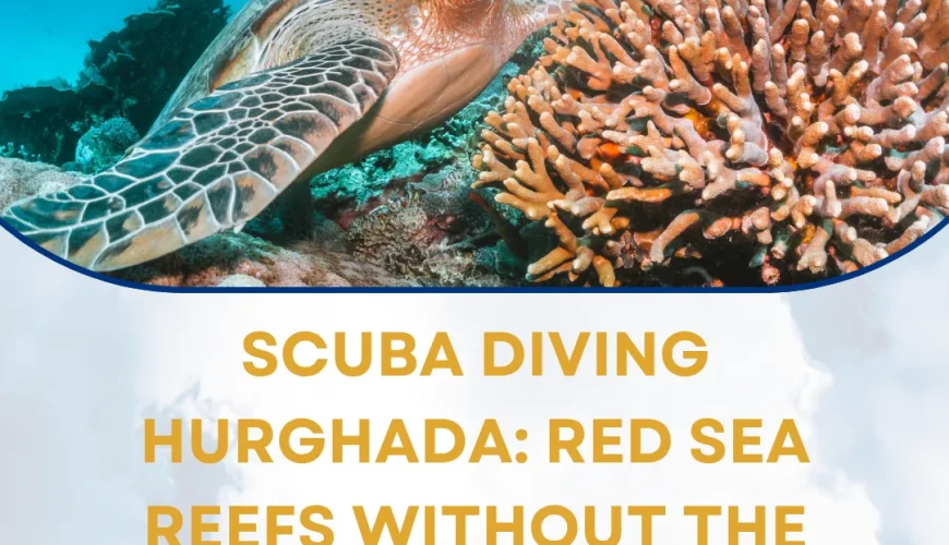 Scuba Diving Hurghada