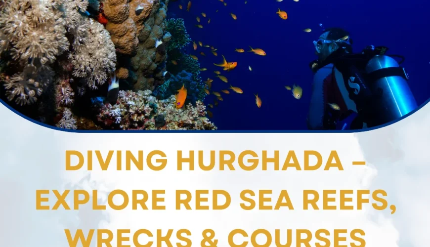Diving Hurghada