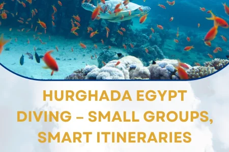 Hurghada Egypt Diving