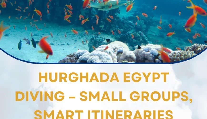 Hurghada Egypt Diving