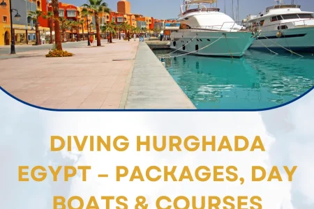 Diving Hurghada Egypt