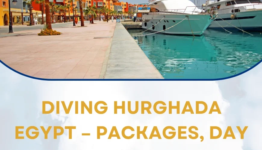 Diving Hurghada Egypt