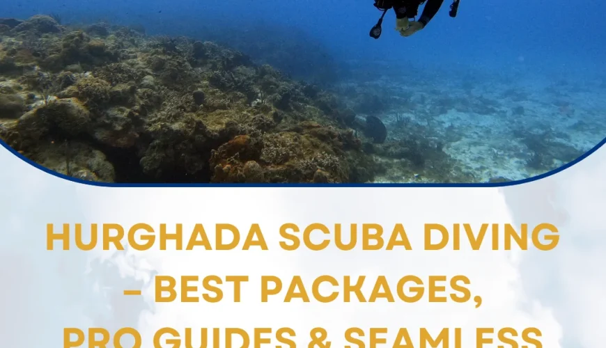 Hurghada Scuba Diving