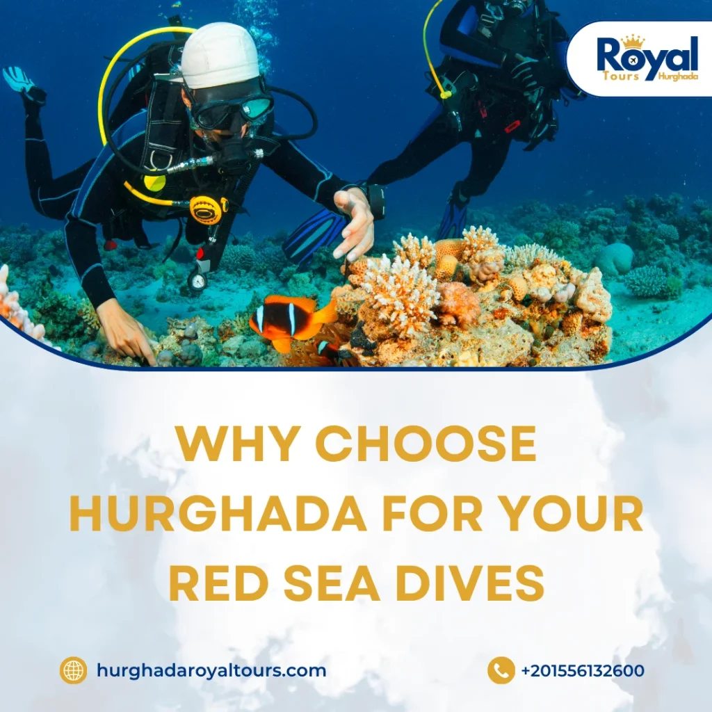 Scuba Diving Egypt Hurghada