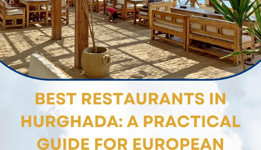 restaurants in Hurghada