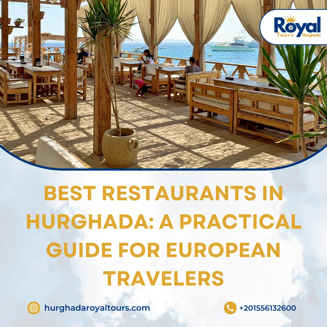 restaurants in Hurghada