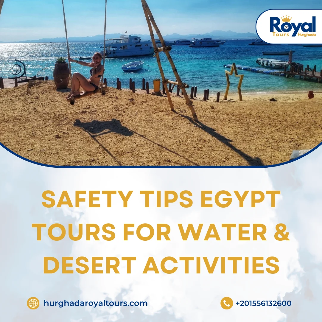 safety tips Egypt tours