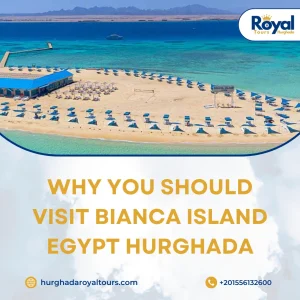 Bianca Island Egypt