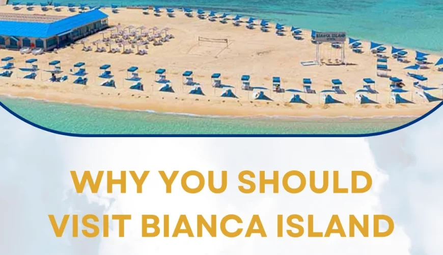 Bianca Island Egypt