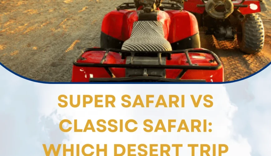 Super Safari vs classic