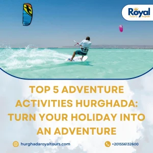 adventure activities Hurghada