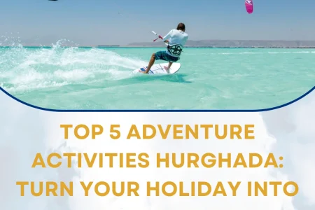 adventure activities Hurghada