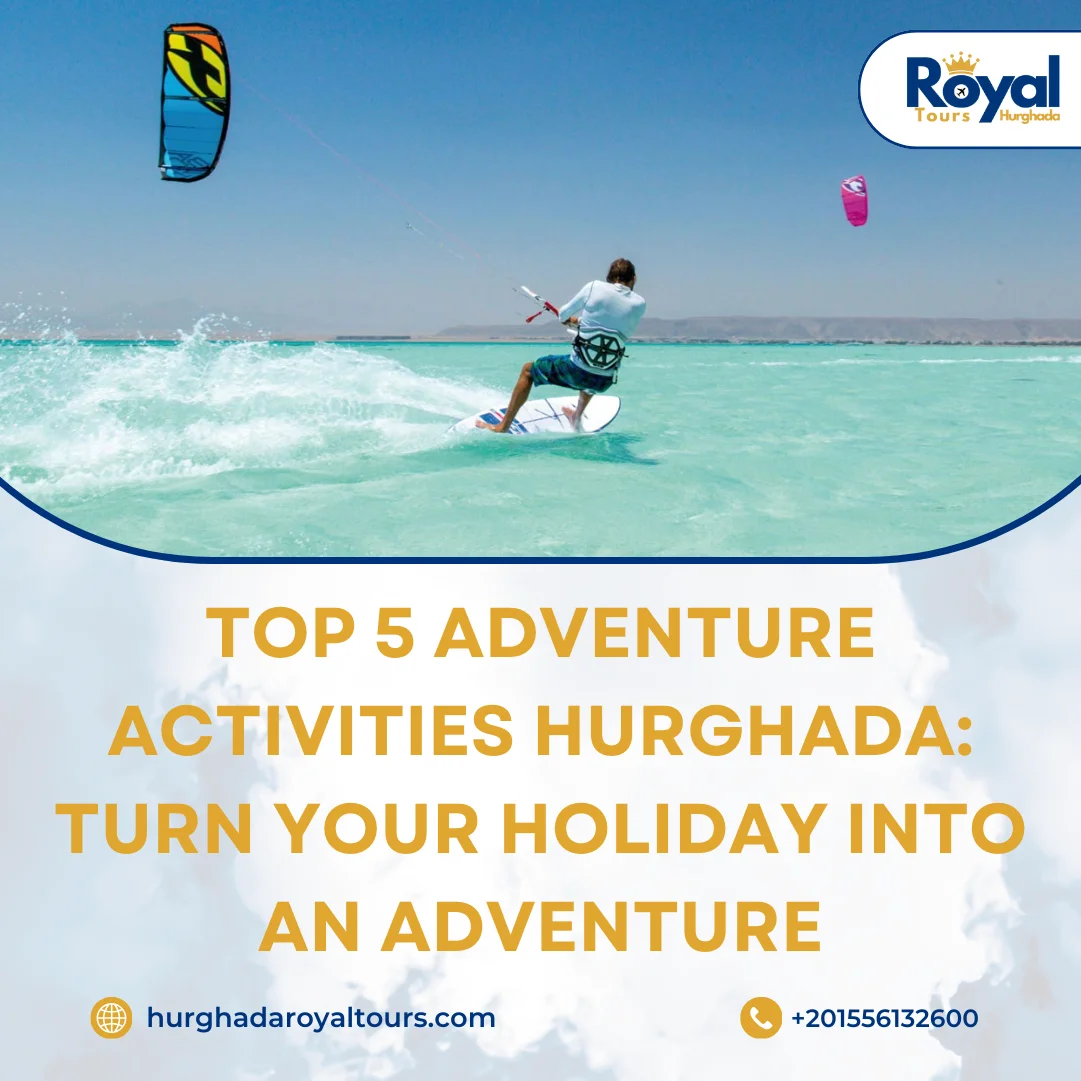 adventure activities Hurghada