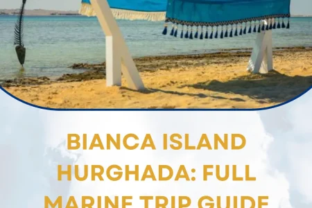 Bianca Island Hurghada