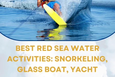 Red Sea water activities