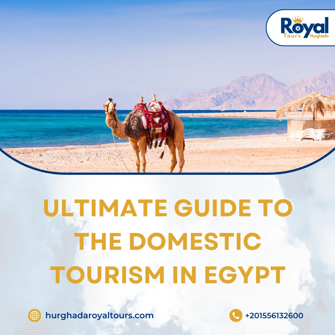 domestic tourism in Egypt