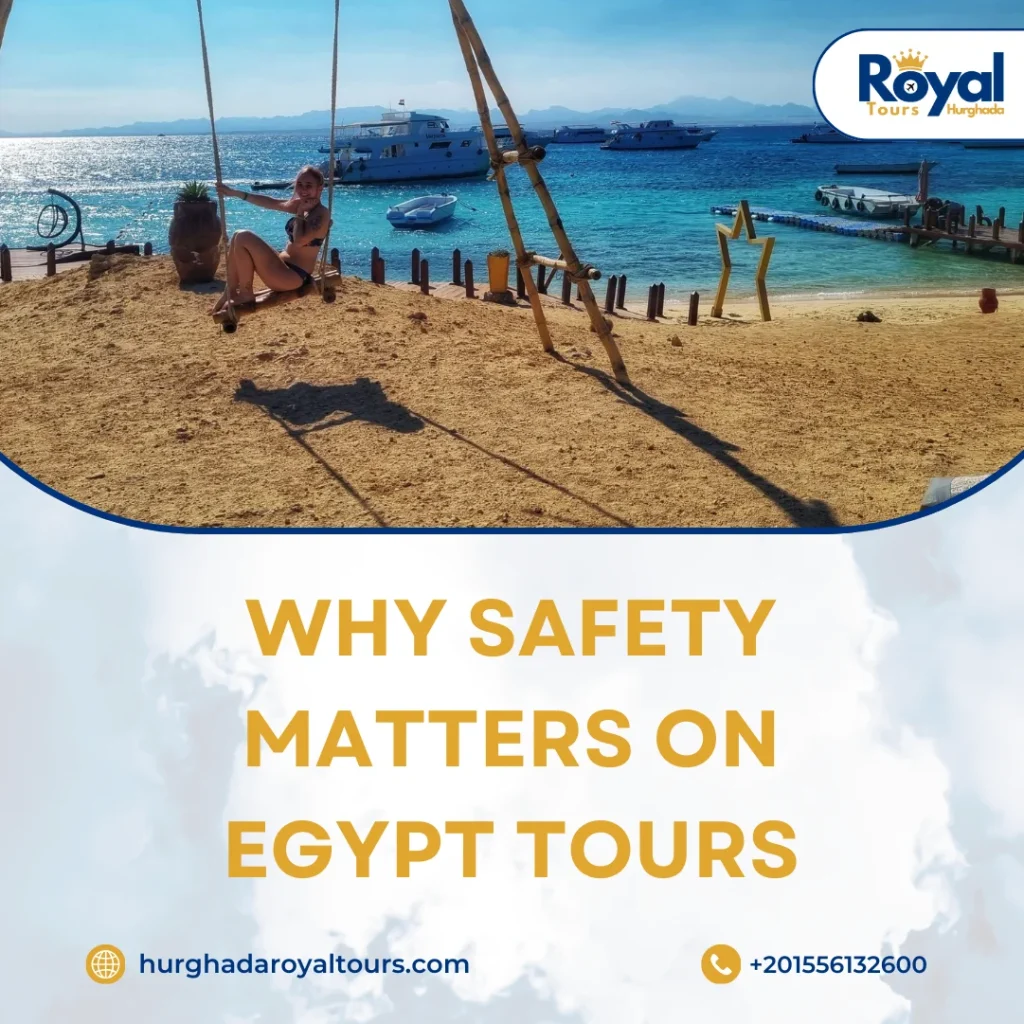 safety tips Egypt tours