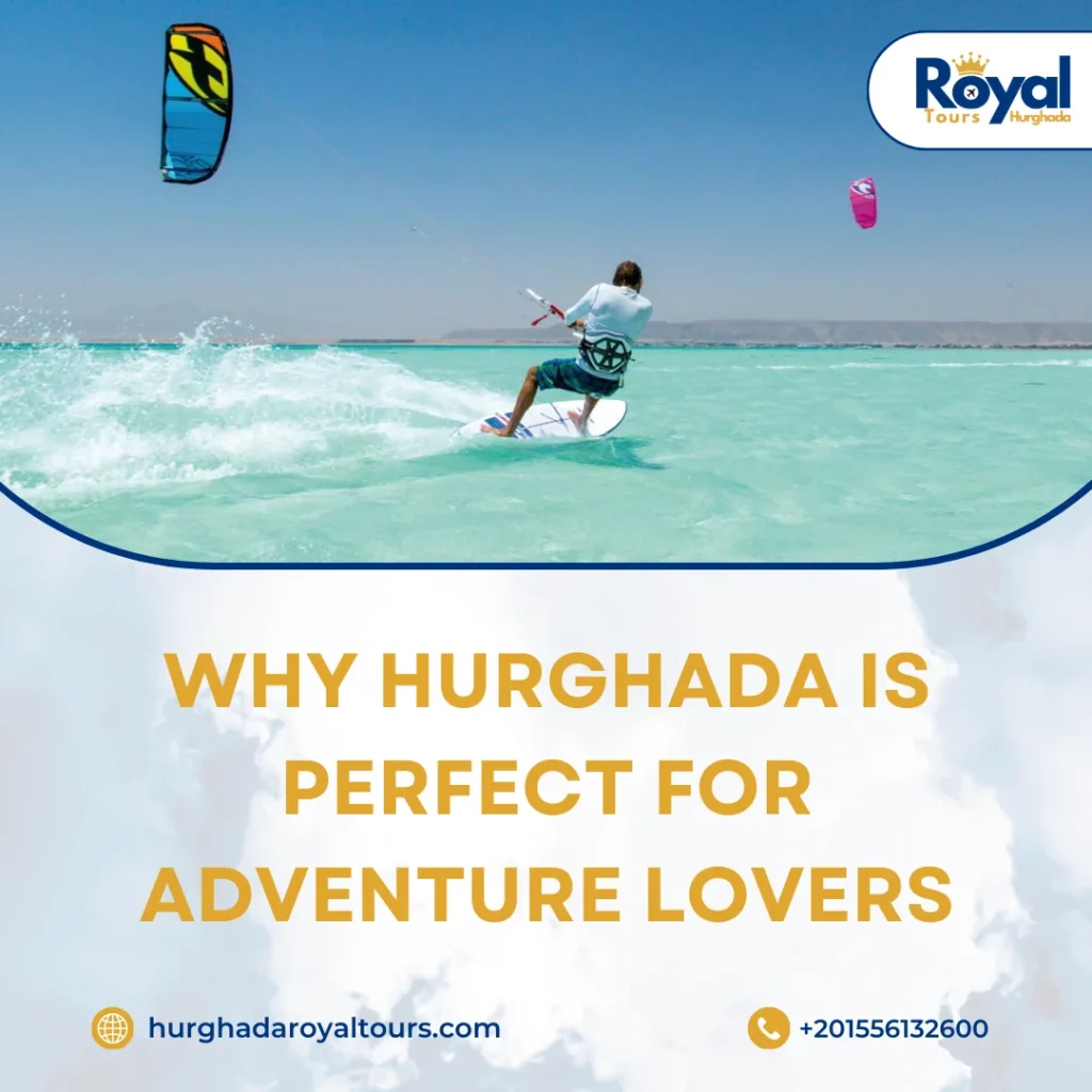 adventure activities Hurghada