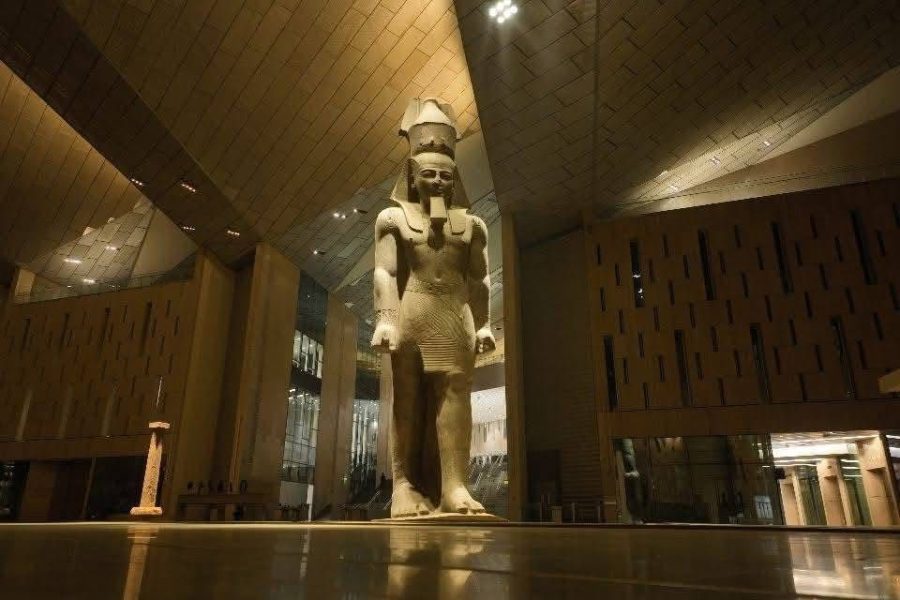 Cairo & Grand Museum