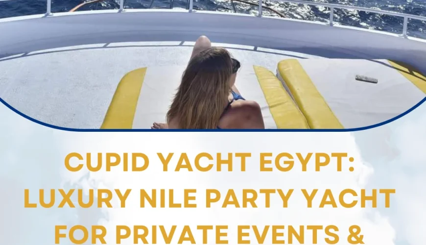 Cupid Yacht Egypt