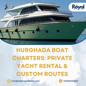 Hurghada Boat Charters
