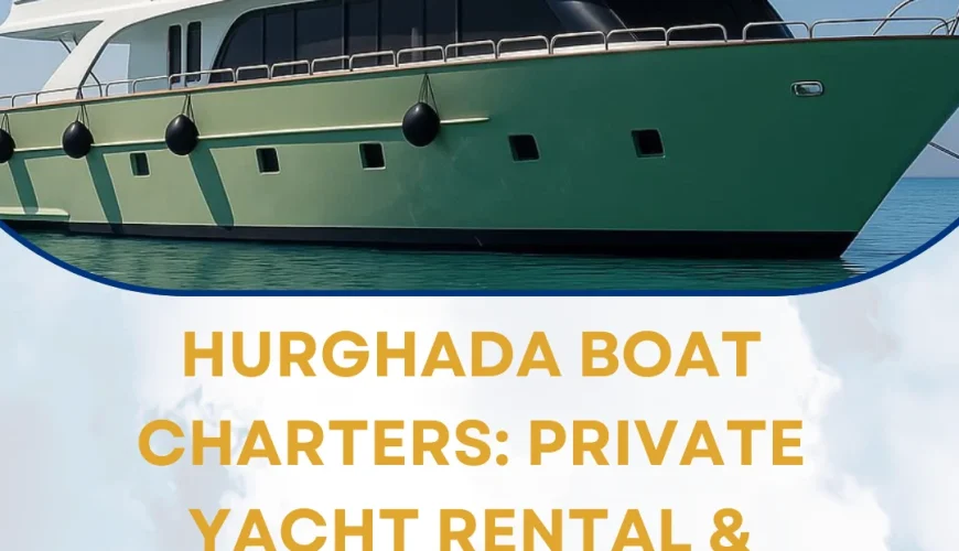 Hurghada Boat Charters