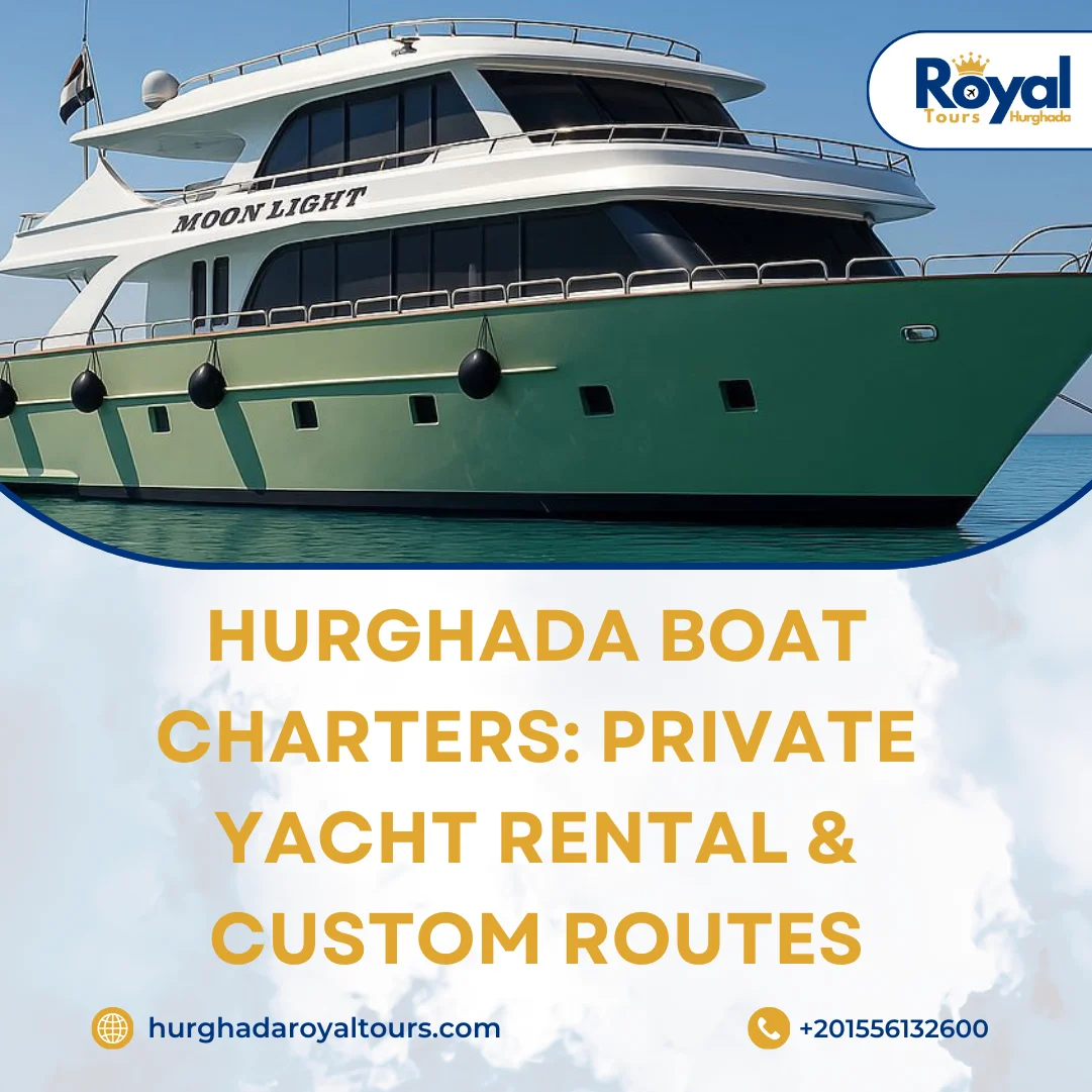 Hurghada Boat Charters