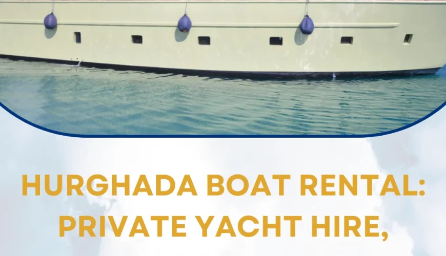 Boat Rental