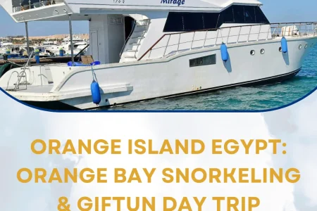 Orange Island Egypt