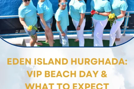 Eden Island Hurghada