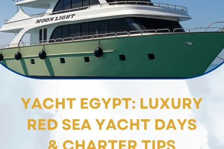 Yacht Egypt