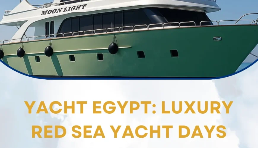 Yacht Egypt