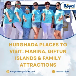 Hurghada Places to Visit